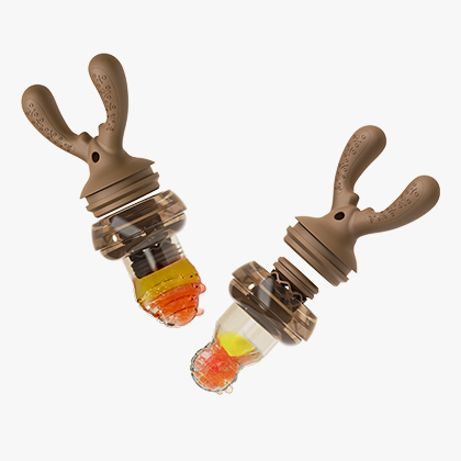 HEORSHE - 果泥咬咬器 HEORSHE - 果泥咬咬器