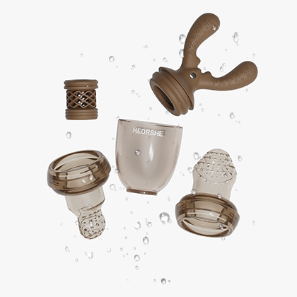 HEORSHE - 果泥咬咬器 HEORSHE - 果泥咬咬器