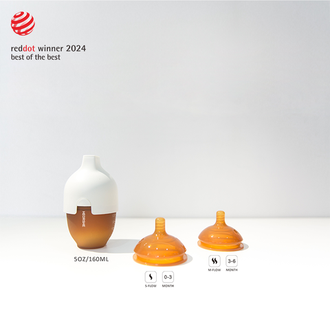 HEORSHE - Replacement Ultra Nipple (2 in) HEORSHE - Replacement Ultra Nipple (2 in)