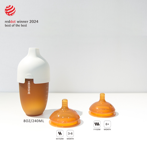 HEORSHE - Replacement Ultra Nipple (2 in) HEORSHE - Replacement Ultra Nipple (2 in)