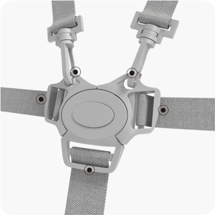 HEORSHE - 多功能餐椅 (只限預購) HEORSHE - 多功能餐椅 (只限預購)