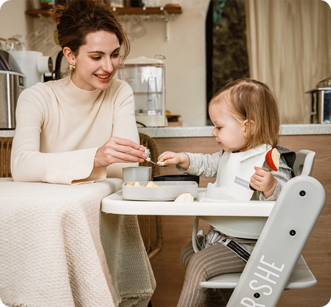 HEORSHE - 多功能餐椅 (只限預購) HEORSHE - 多功能餐椅 (只限預購)