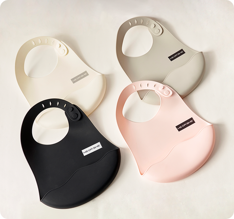 HEORSHE - 矽膠幼兒圍兜 HEORSHE - 矽膠幼兒圍兜