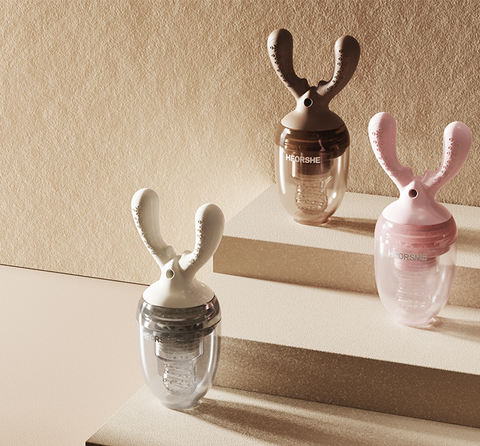 HEORSHE - 果泥咬咬器 HEORSHE - 果泥咬咬器