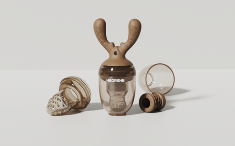 HEORSHE - 果泥咬咬器 HEORSHE - 果泥咬咬器