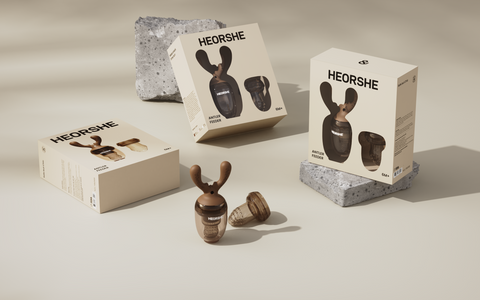 HEORSHE - 果泥咬咬器 HEORSHE - 果泥咬咬器