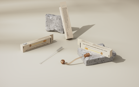 HEORSHE - Replacement Cup Spout and Straw with Connector HEORSHE - Replacement Cup Spout and Straw with Connector