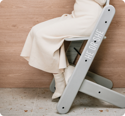 HEORSHE - 多功能餐椅 (只限預購) HEORSHE - 多功能餐椅 (只限預購)