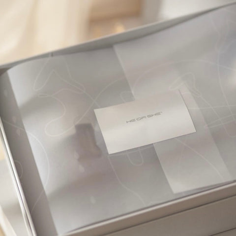 HEORSHE - 仿母乳奶樽高級禮品套裝 HEORSHE - 仿母乳奶樽高級禮品套裝