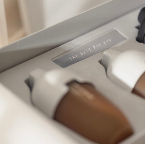 HEORSHE - 仿母乳奶樽高級禮品套裝 HEORSHE - 仿母乳奶樽高級禮品套裝