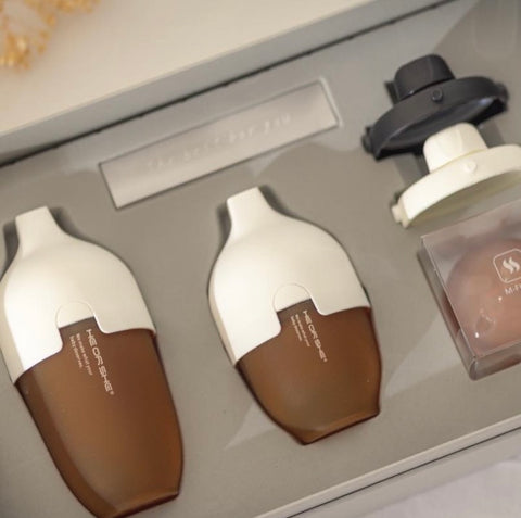 HEORSHE - 仿母乳奶樽高級禮品套裝 HEORSHE - 仿母乳奶樽高級禮品套裝