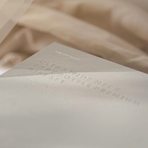 HEORSHE - 仿母乳奶樽高級禮品套裝 HEORSHE - 仿母乳奶樽高級禮品套裝