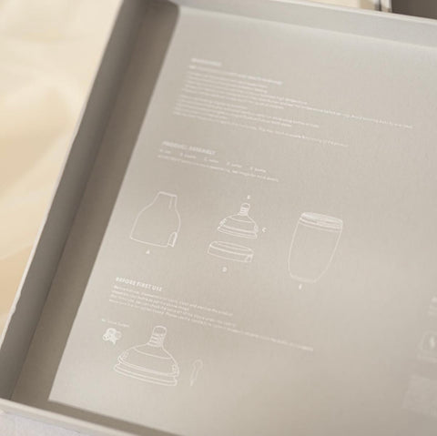 HEORSHE - 仿母乳奶樽高級禮品套裝 HEORSHE - 仿母乳奶樽高級禮品套裝