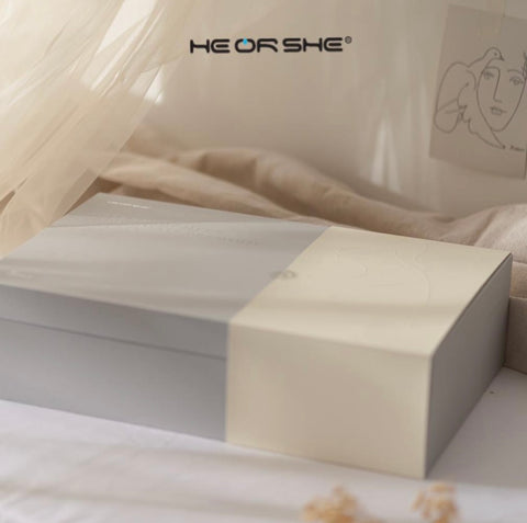 HEORSHE - 仿母乳奶樽高級禮品套裝 HEORSHE - 仿母乳奶樽高級禮品套裝