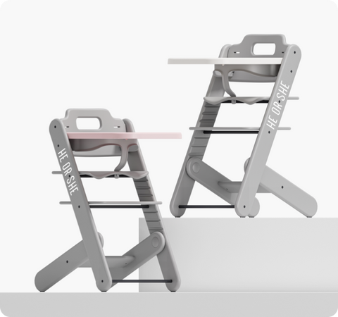 HEORSHE - 多功能餐椅 (只限預購) HEORSHE - 多功能餐椅 (只限預購)