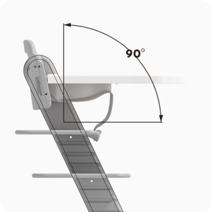 HEORSHE - 多功能餐椅 (只限預購) HEORSHE - 多功能餐椅 (只限預購)