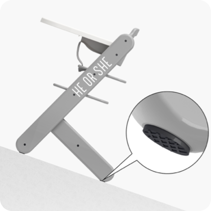 HEORSHE - 多功能餐椅 (只限預購) HEORSHE - 多功能餐椅 (只限預購)