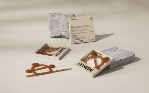 HEORSHE - 神奇牙膠 (腕帶式) **新舊包裝隨機發放 HEORSHE - 神奇牙膠 (腕帶式) **新舊包裝隨機發放