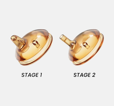 HEORSHE - Replacement Cup Spout and Straw with Connector HEORSHE - Replacement Cup Spout and Straw with Connector