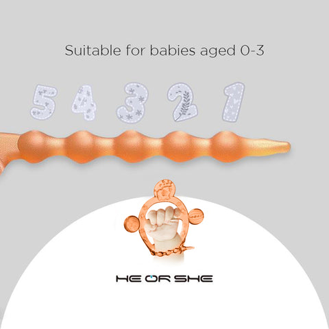 HEORSHE - 神奇牙膠 (腕帶式) **新舊包裝隨機發放 HEORSHE - 神奇牙膠 (腕帶式) **新舊包裝隨機發放