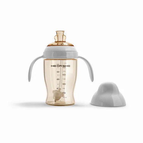 HEORSHE - 海豚護齒學習水杯  HEORSHE - 海豚護齒學習水杯