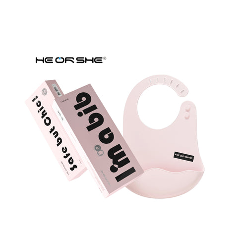 HEORSHE - 矽膠幼兒圍兜 HEORSHE - 矽膠幼兒圍兜