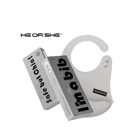 HEORSHE - 矽膠幼兒圍兜 HEORSHE - 矽膠幼兒圍兜