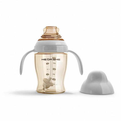 HEORSHE - 海豚護齒學習水杯  HEORSHE - 海豚護齒學習水杯