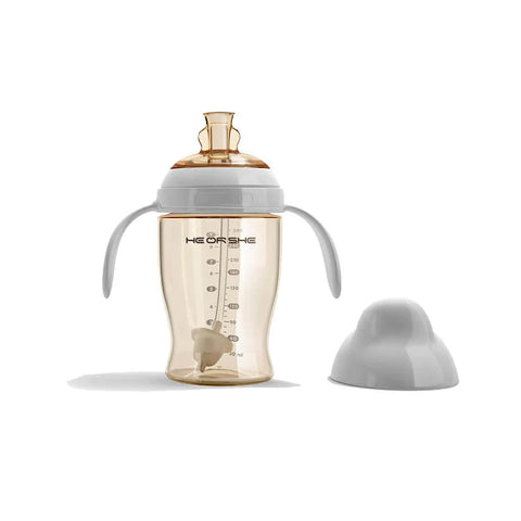 HEORSHE - 海豚護齒學習水杯  HEORSHE - 海豚護齒學習水杯