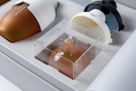 HEORSHE - 仿母乳奶樽高級禮品套裝 HEORSHE - 仿母乳奶樽高級禮品套裝