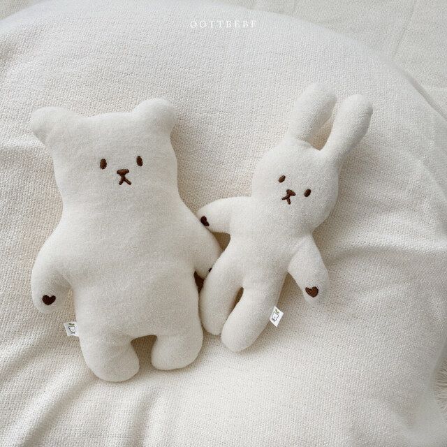 OOTTBEBE - Soft Toys