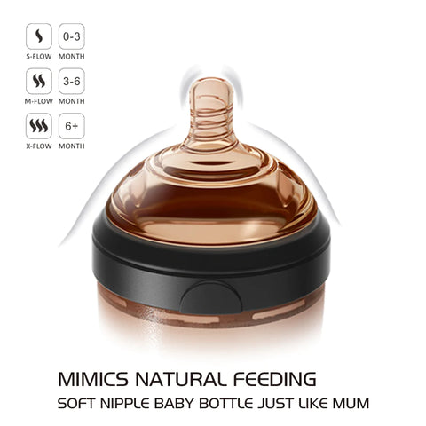 HEORSHE - Replacement Ultra Nipple (2 in) HEORSHE - Replacement Ultra Nipple (2 in)