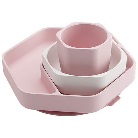 HEORSHE - Toddler Feeding Set