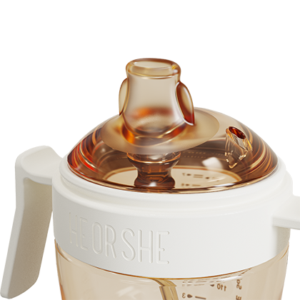 HEORSHE - Dental-care Sippy Cup