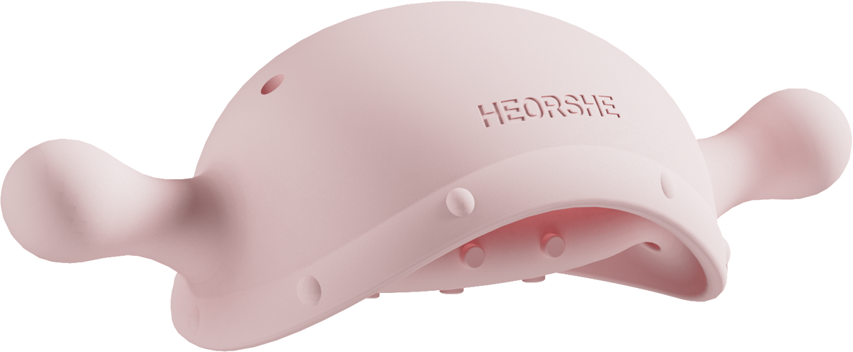 HEORSHE - 仿母乳牙膠