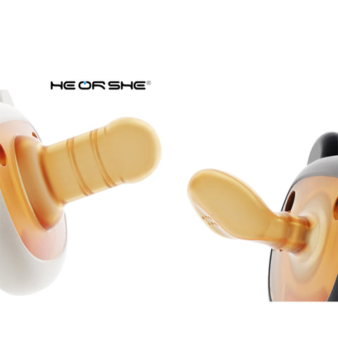 HEORSHE - Day & Night Pacifier