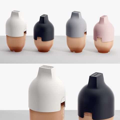 HEORSHE - Ultra Wide Neck Baby bottle