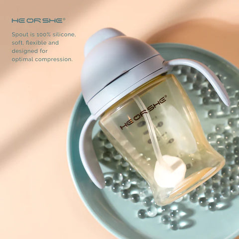 HEORSHE - Dental-care Sippy Cup