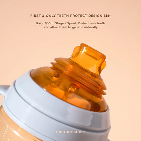 HEORSHE - Dental-care Sippy Cup