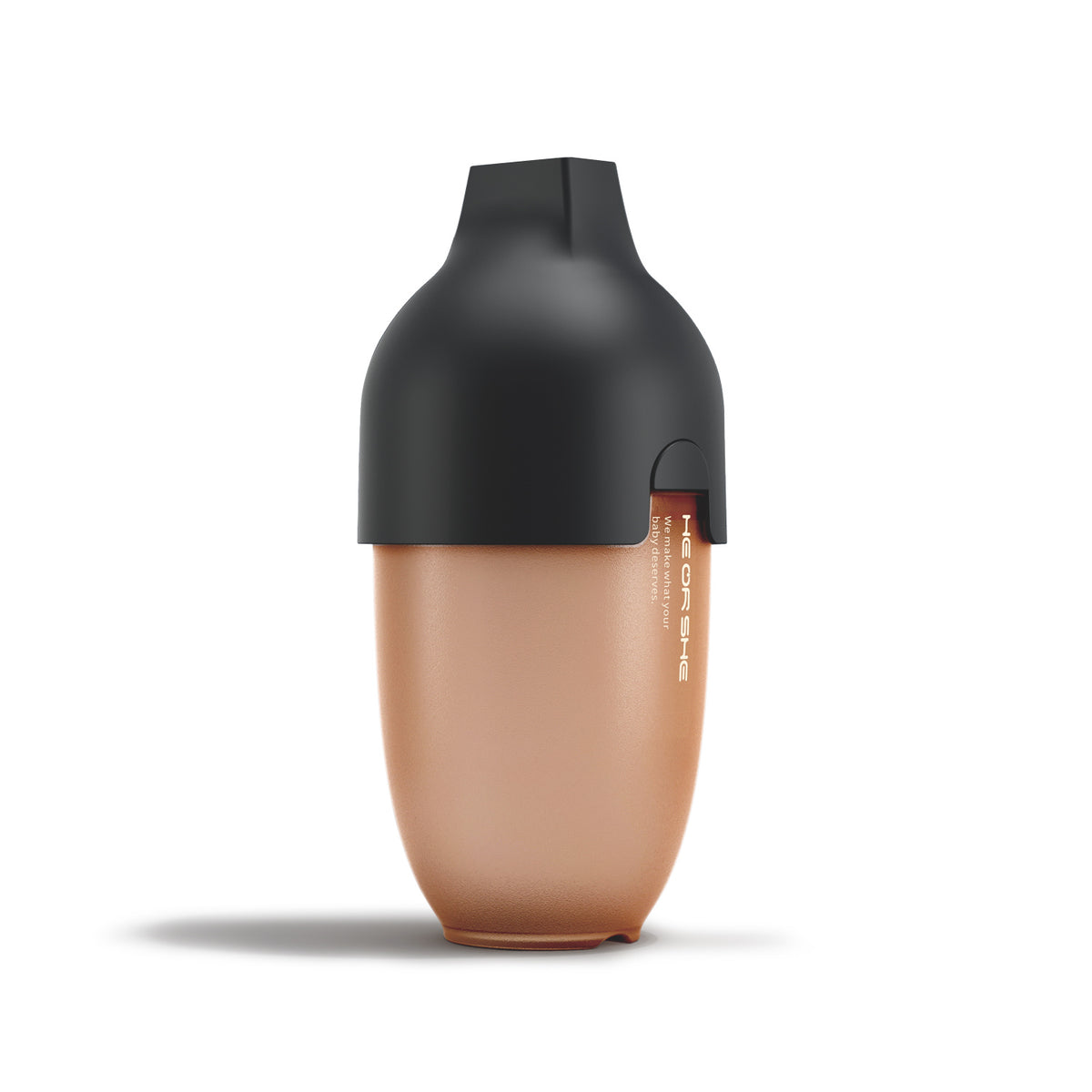 HEORSHE - Ultra Wide Neck Baby bottle