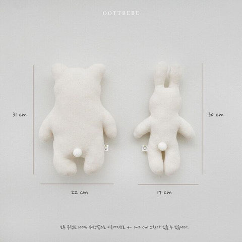 OOTTBEBE - Soft Toys