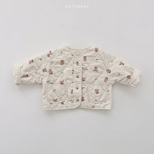 OOTTBEBE - Bear Jacket