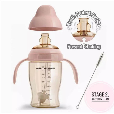 HEORSHE - Dental-care Sippy Cup