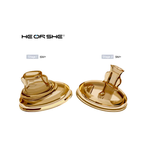 HEORSHE - Dental-care Sippy Cup